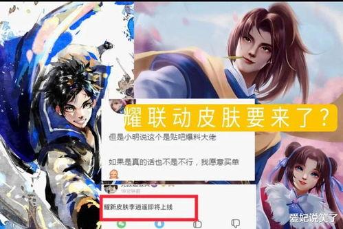 网易联动皮肤最新爆料,神秘英雄即将登场，全新视觉盛宴即将开启！  第2张